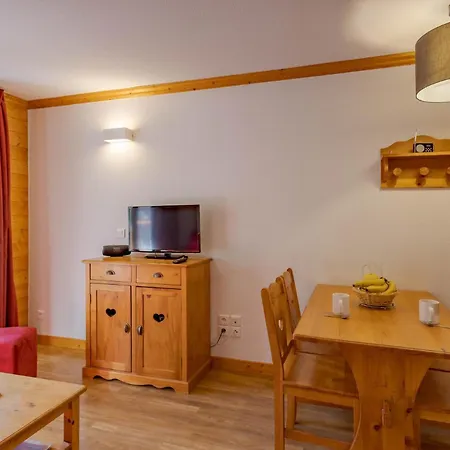 Appartamento Lys De La Vallee D'or - 2 Pièces 4 Personnes 3 Exposé Sud Mae-3063 Valloire