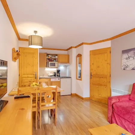 Lys De La Vallee D'or - 2 Pièces 4 Personnes 3 Exposé Sud Mae-3063 Appartement *