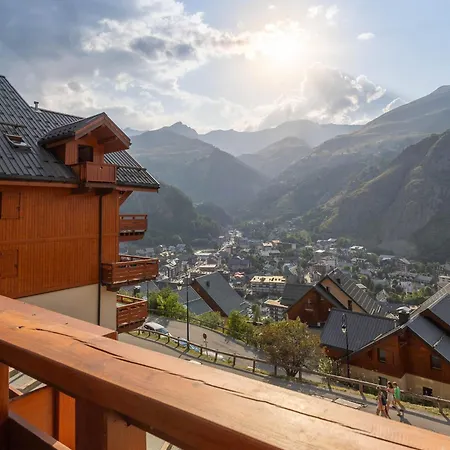 Appartamento Lys De La Vallee D'or - 2 Pièces 4 Personnes 3 Exposé Sud Mae-3063